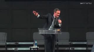 Matthew Tuttle - The 'Just Kill Me' Prayer l Apostolic Preaching