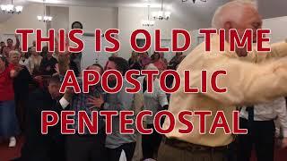 THIS IS APOSTOLIC 