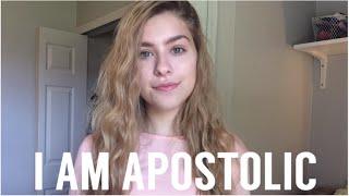 I AM APOSTOLIC